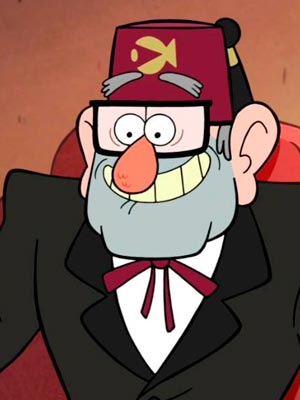 Стэнли «Дядя Стэн» Пайнс